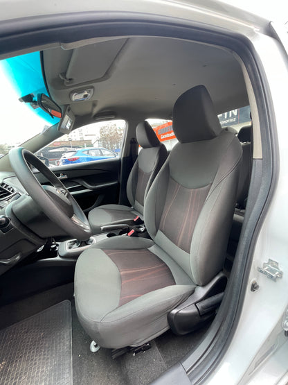 Chevrolet Sail — foto 31 de 40