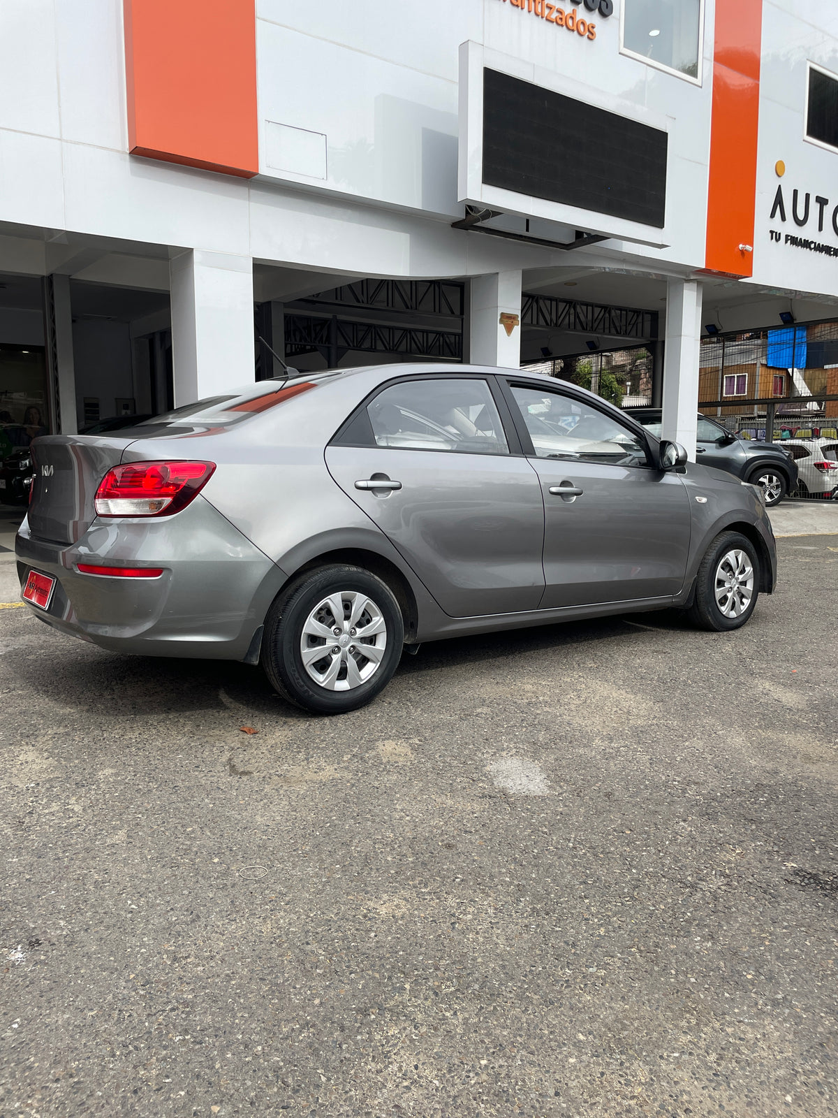 KIA SOLUTO LX 1.4, 2022