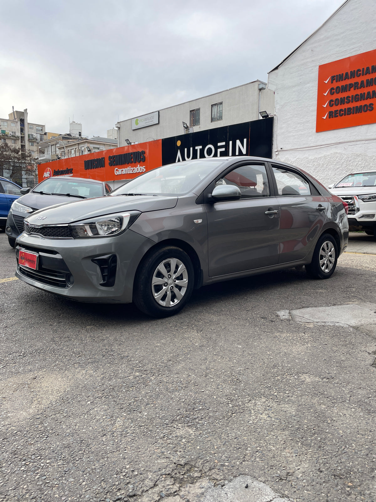 KIA SOLUTO LX 1.4, 2022
