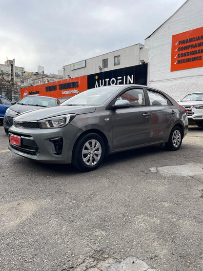KIA SOLUTO LX 1.4, 2022