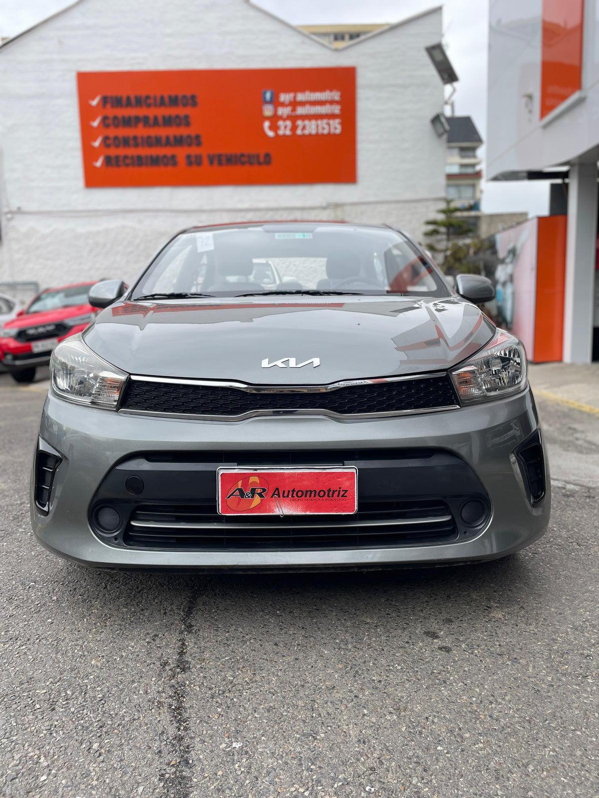 KIA SOLUTO LX 1.4, 2022