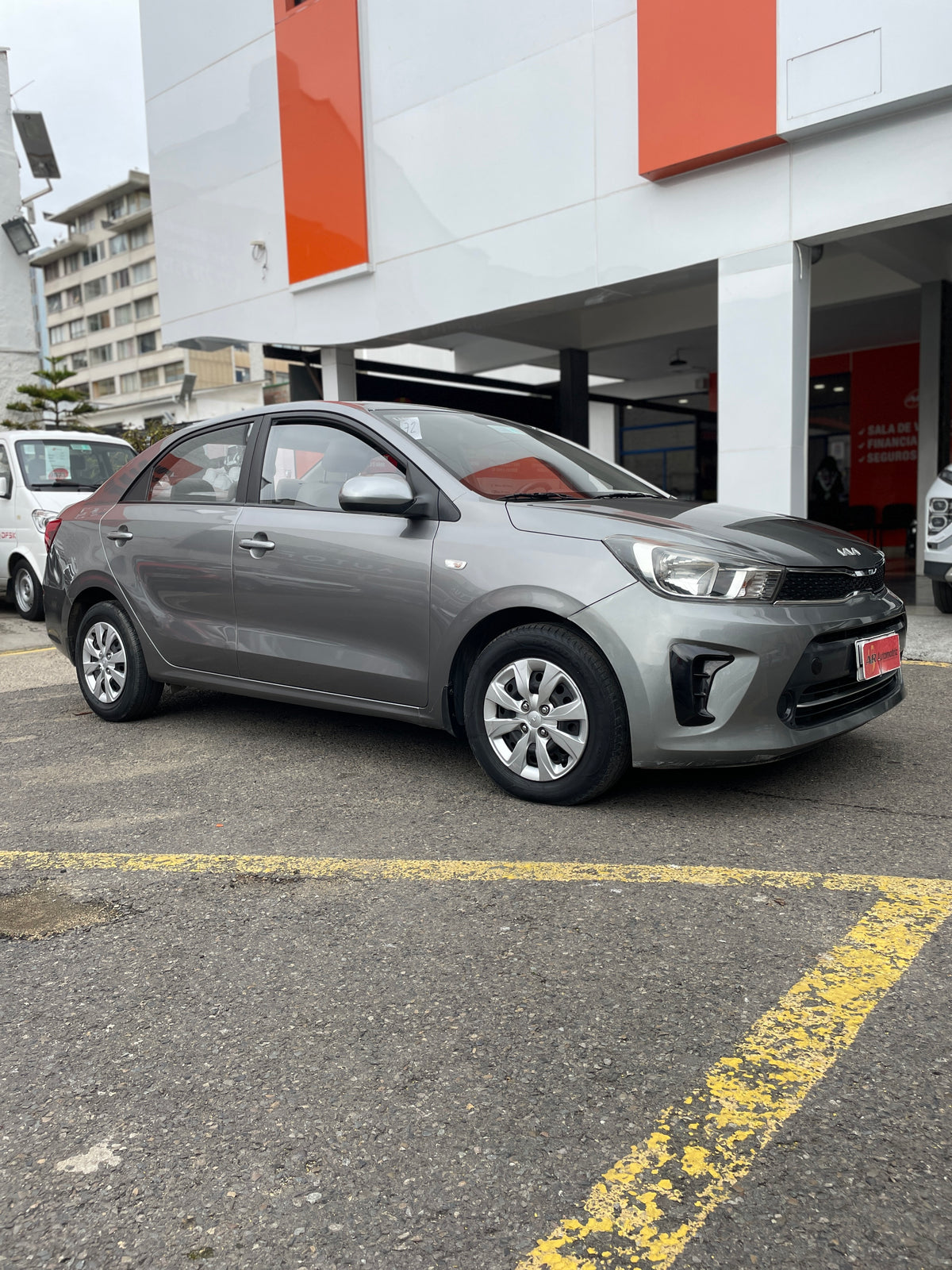 KIA SOLUTO LX 1.4, 2022