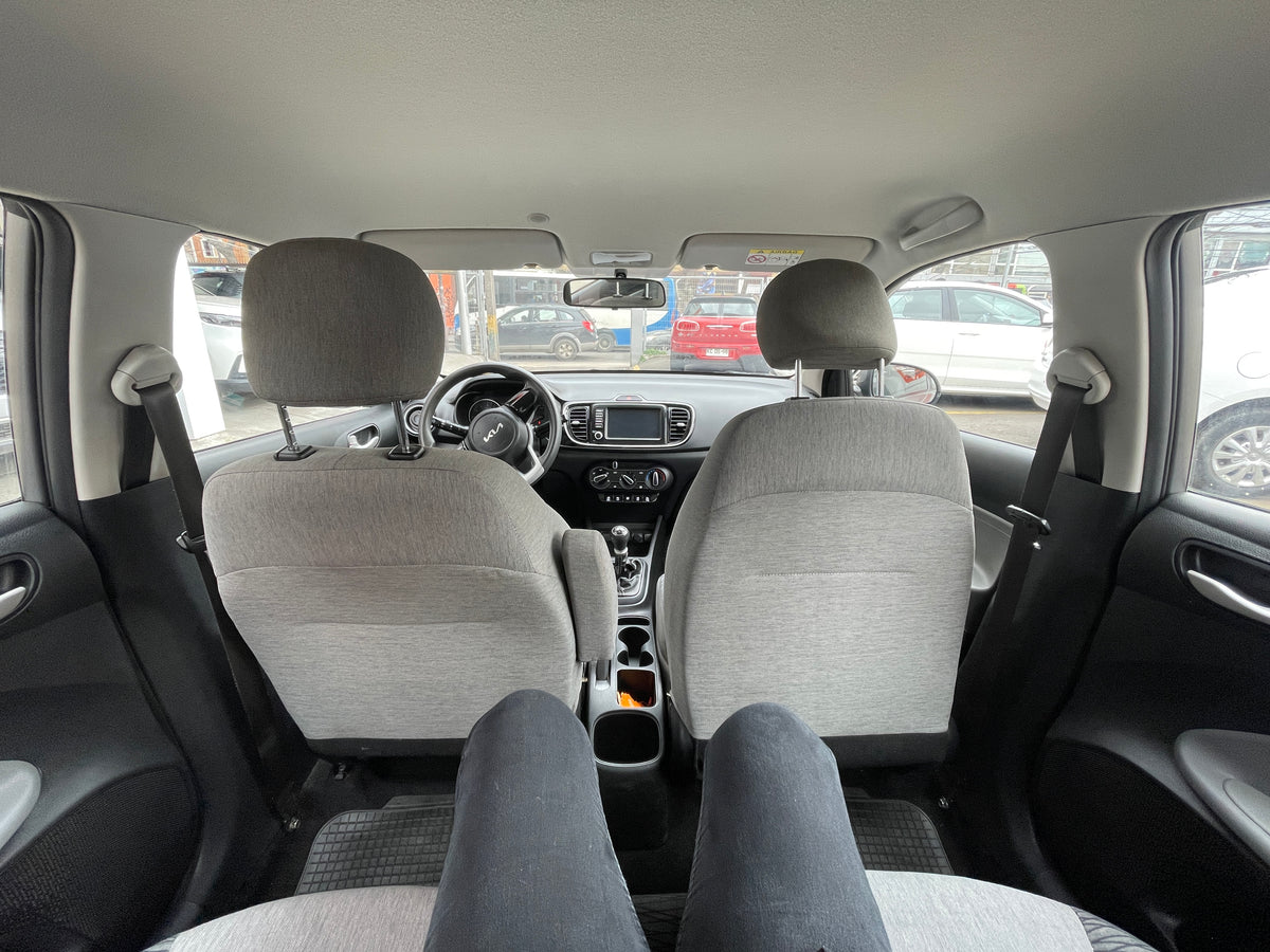 KIA SOLUTO LX 1.4, 2022