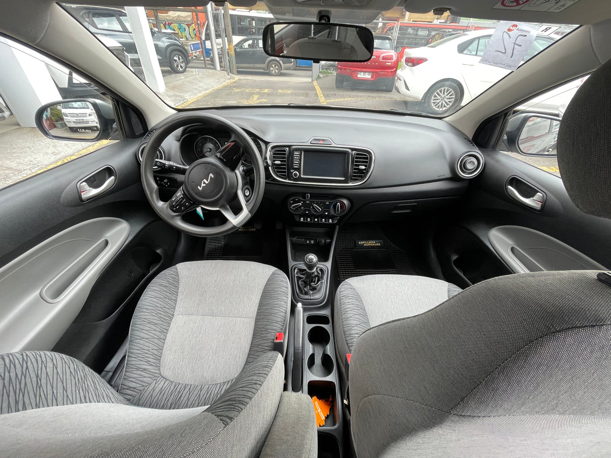 KIA SOLUTO LX 1.4, 2022