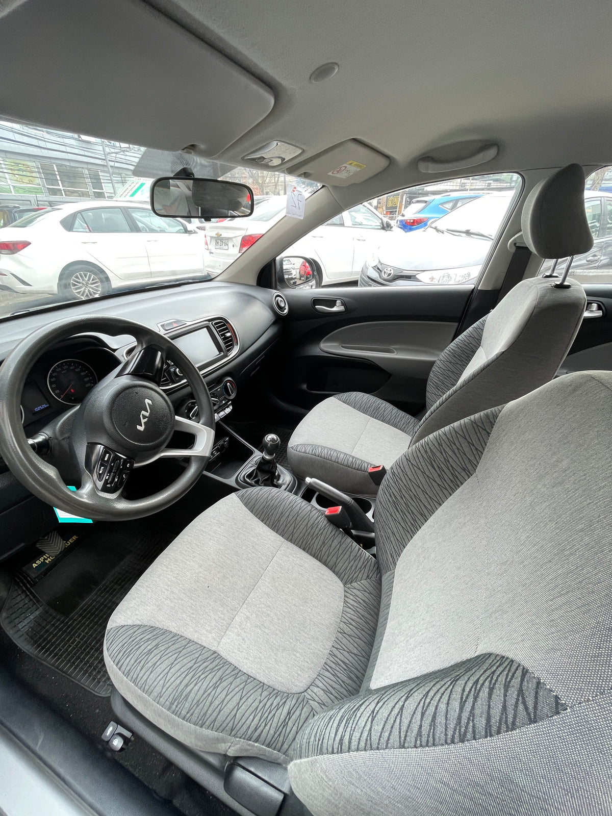KIA SOLUTO LX 1.4, 2022