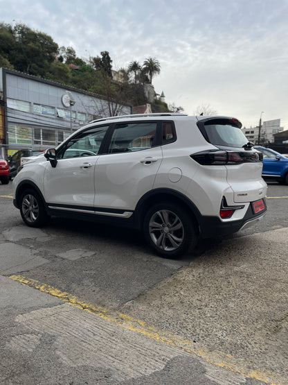 Changan New Cs15 — foto 21 de 40