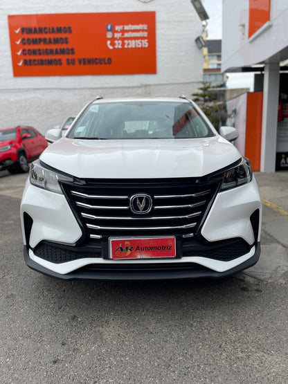 Changan New Cs15 — foto 23 de 40