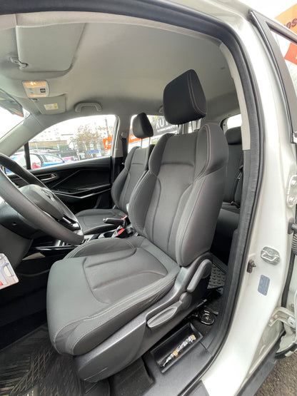 Changan New Cs15 — foto 30 de 40