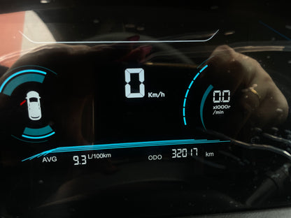 Changan New Cs15 — foto 32 de 40