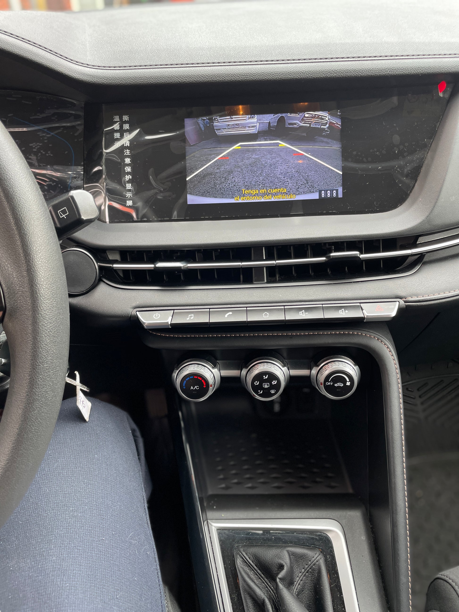 Changan New Cs15 — foto 17 de 40