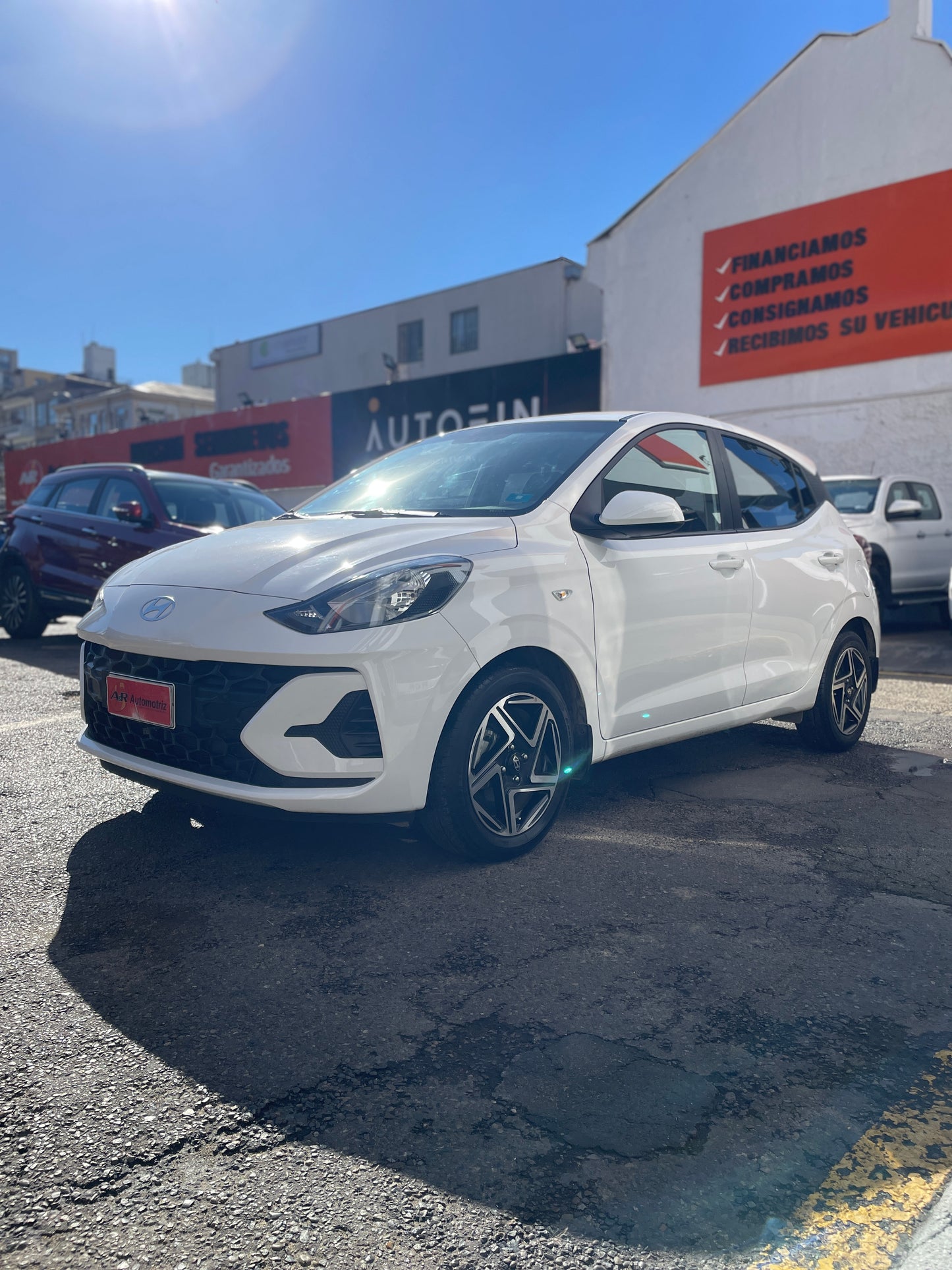 HYUNDAI GRAND I10 AI3 HB MT 1.2, 2024