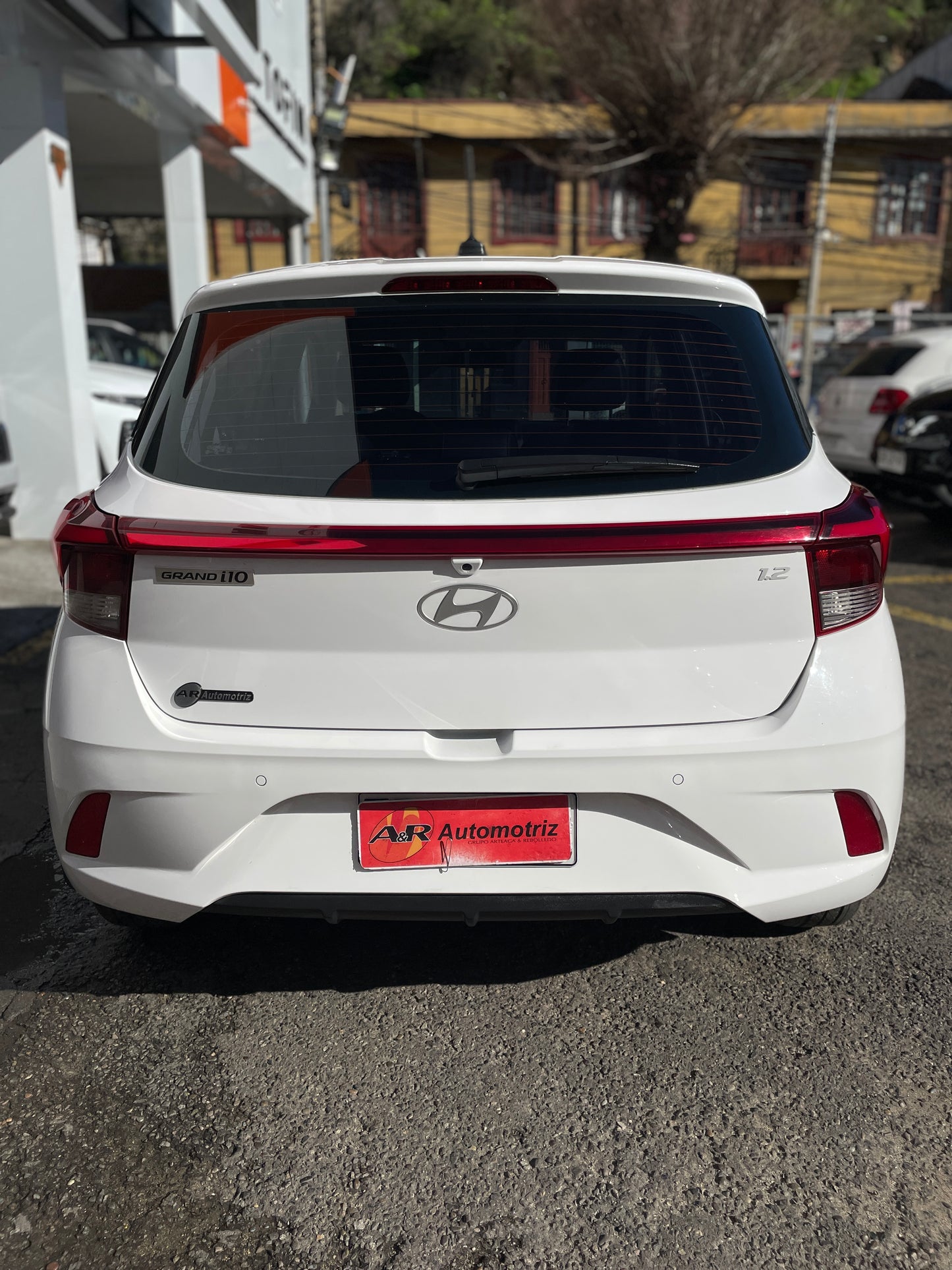 HYUNDAI GRAND I10 AI3 HB MT 1.2, 2024