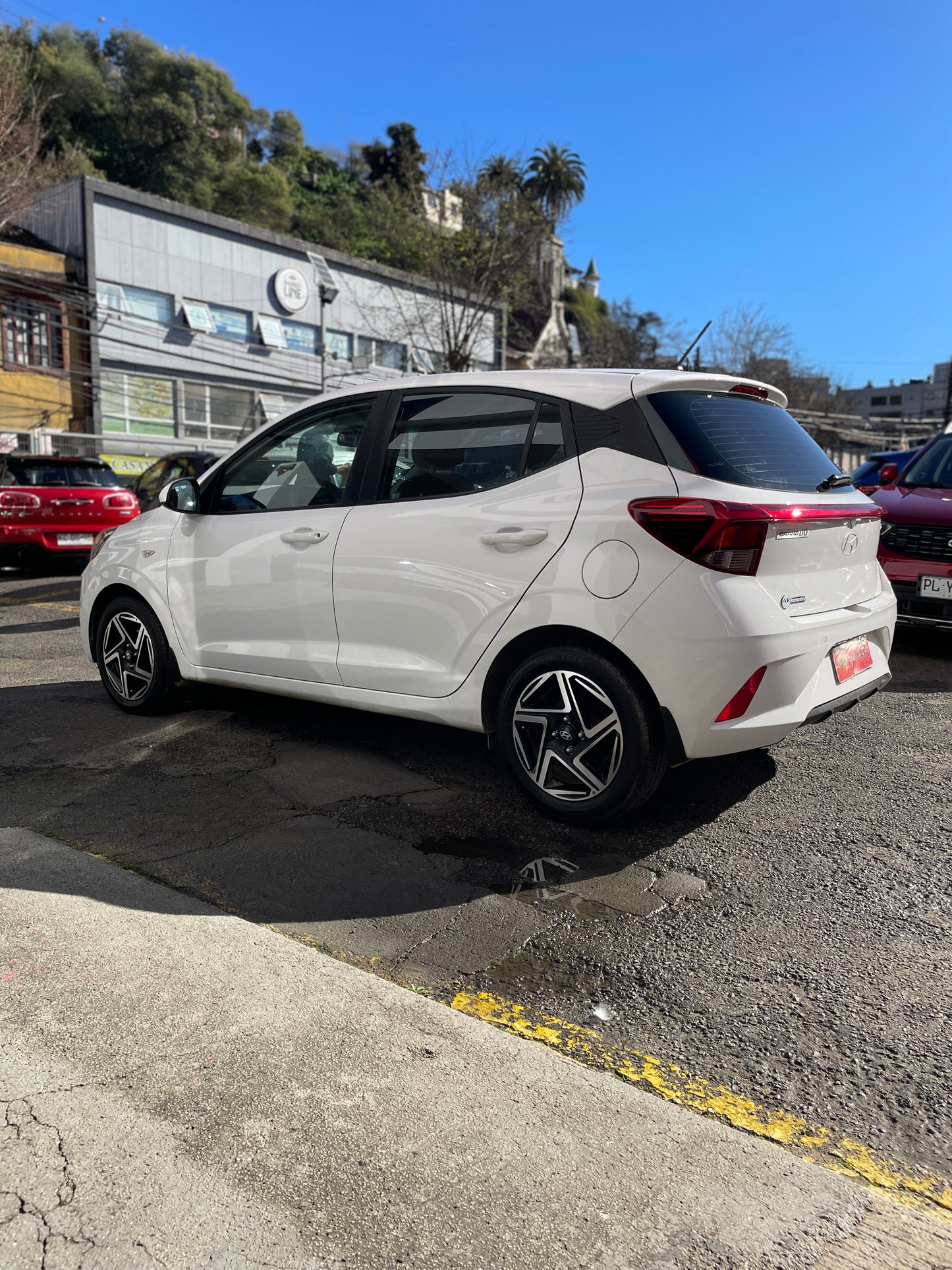 HYUNDAI GRAND I10 AI3 HB MT 1.2, 2024