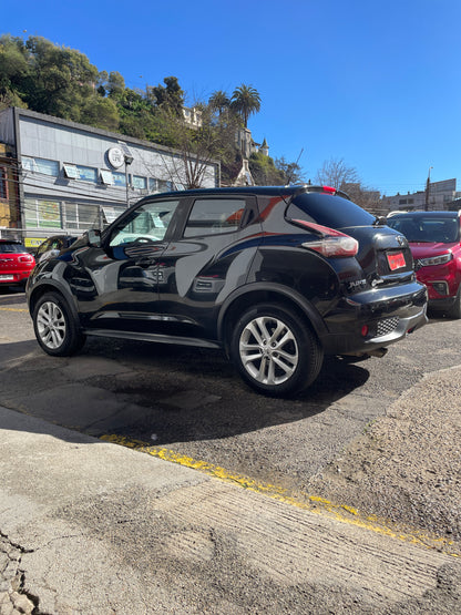 NISSAN JUKE TURBO 1.6, 2016