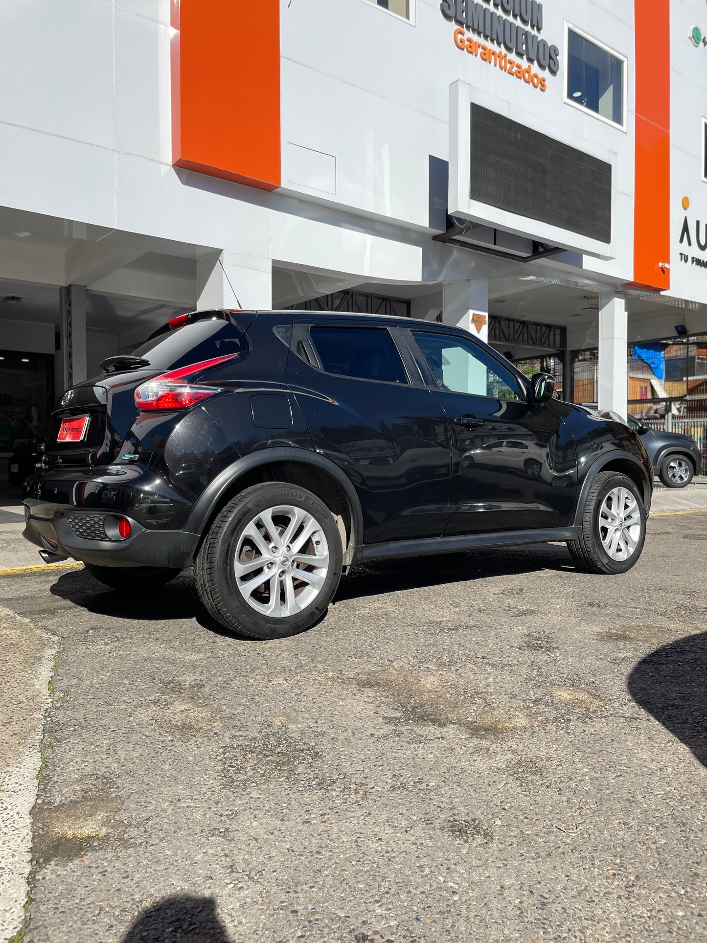 NISSAN JUKE TURBO 1.6, 2016