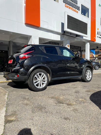 NISSAN JUKE TURBO 1.6, 2016