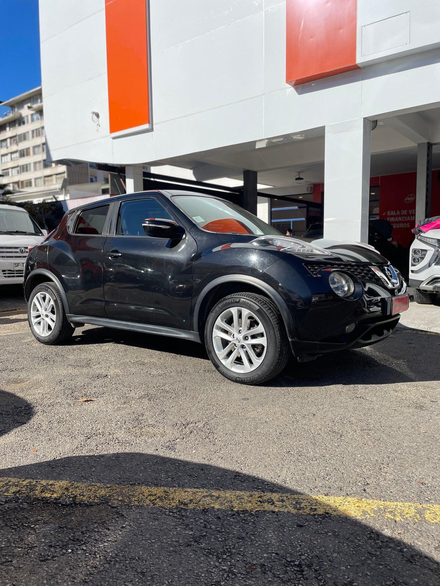 NISSAN JUKE TURBO 1.6, 2016