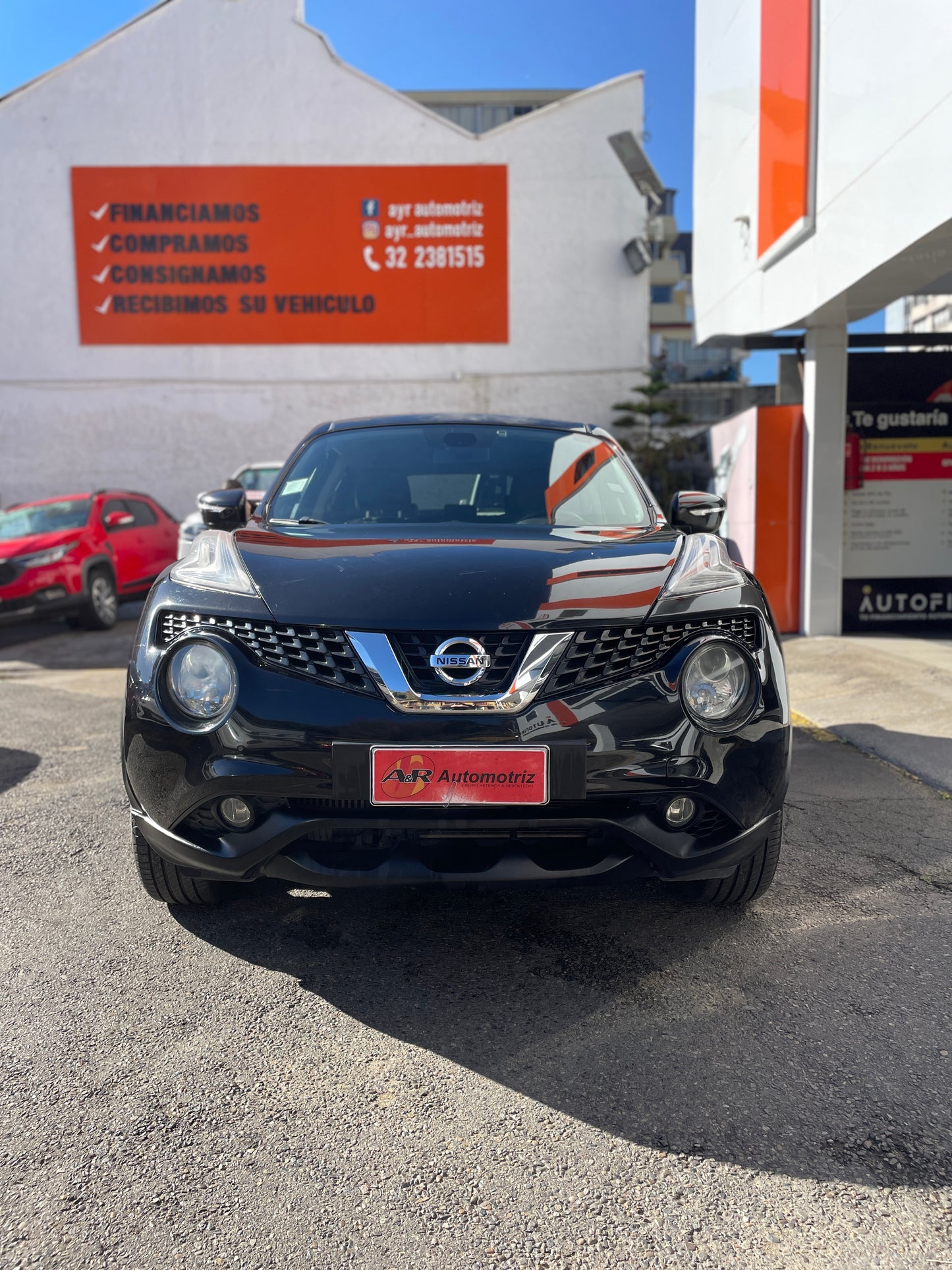 NISSAN JUKE TURBO 1.6, 2016