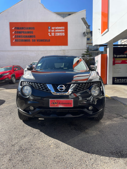 NISSAN JUKE TURBO 1.6, 2016