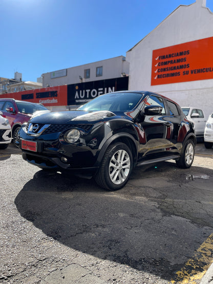 NISSAN JUKE TURBO 1.6, 2016