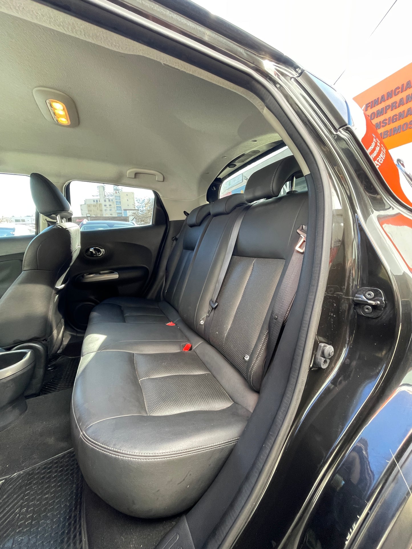 NISSAN JUKE TURBO 1.6, 2016