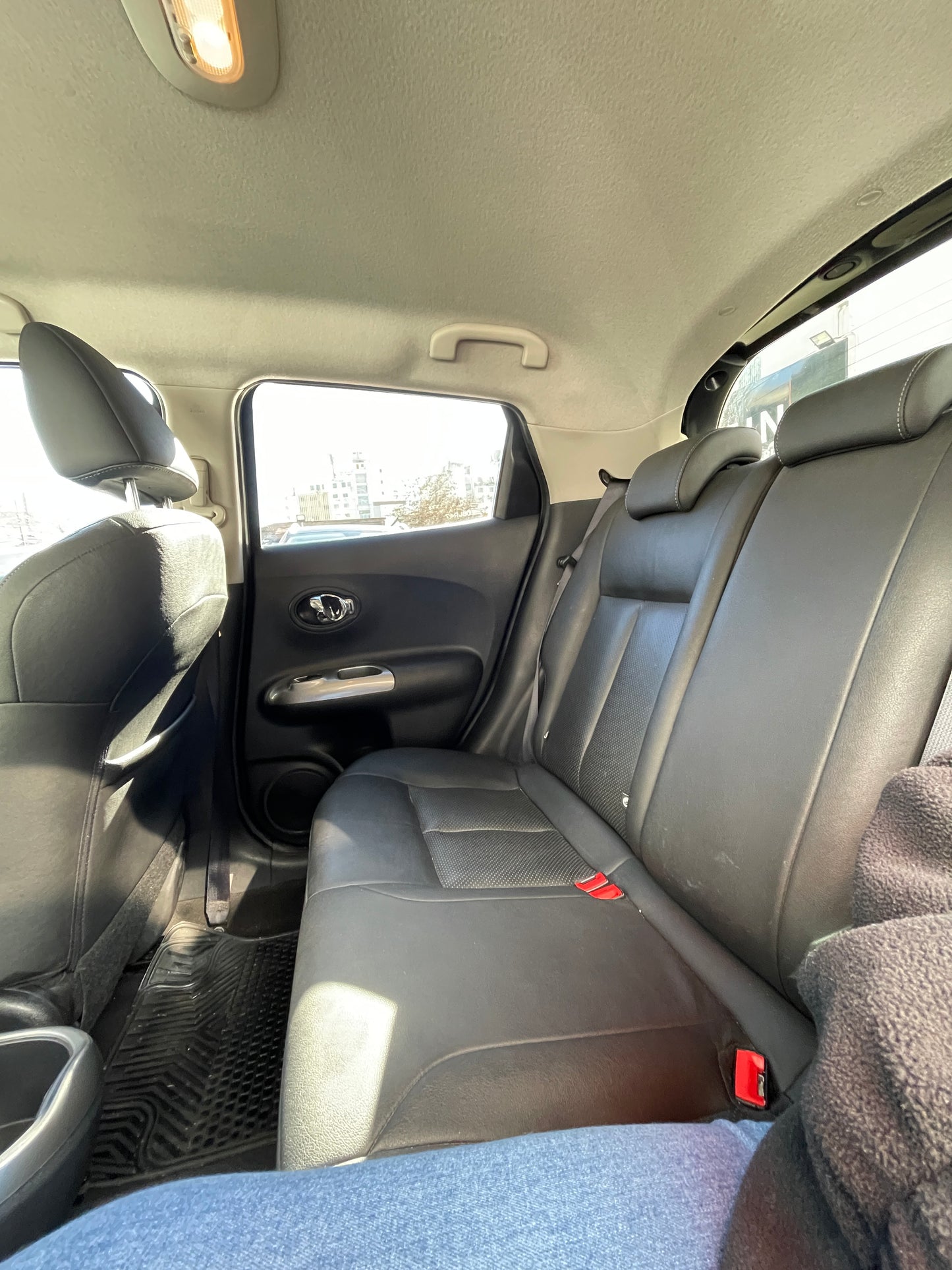 NISSAN JUKE TURBO 1.6, 2016