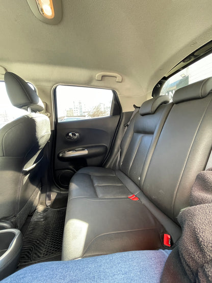 NISSAN JUKE TURBO 1.6, 2016