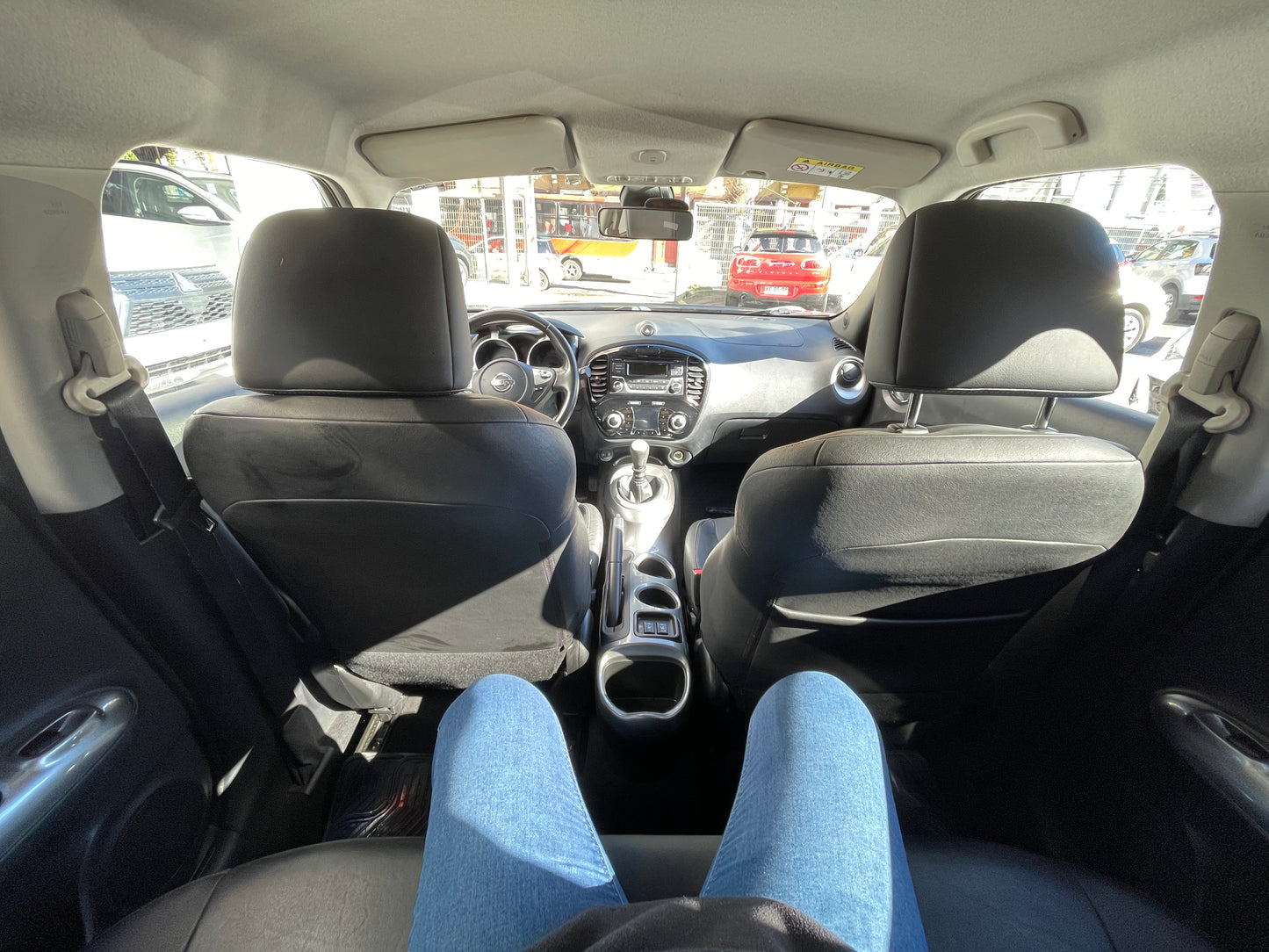 NISSAN JUKE TURBO 1.6, 2016