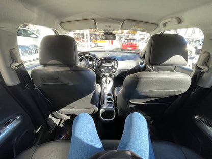 NISSAN JUKE TURBO 1.6, 2016