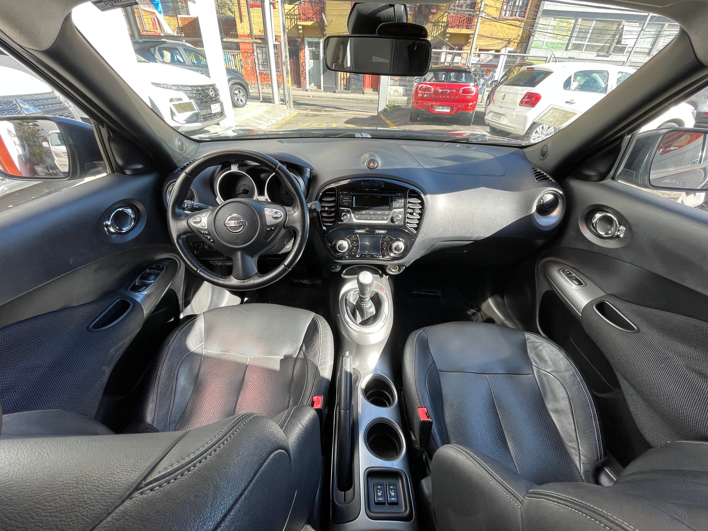 NISSAN JUKE TURBO 1.6, 2016