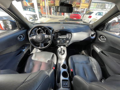 NISSAN JUKE TURBO 1.6, 2016