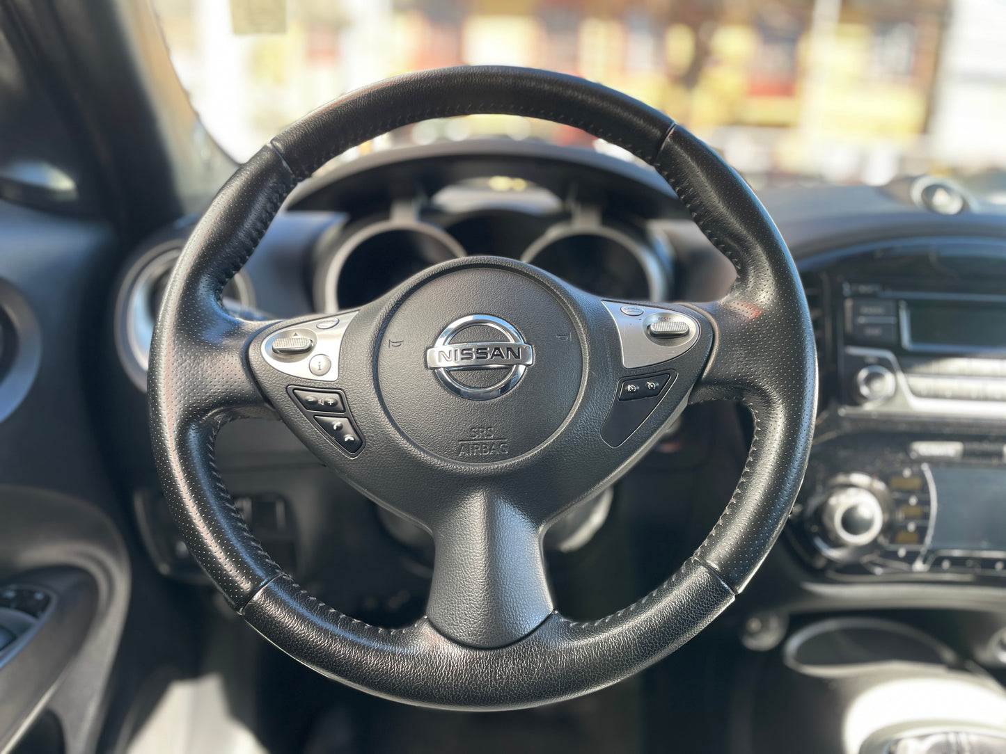 NISSAN JUKE TURBO 1.6, 2016