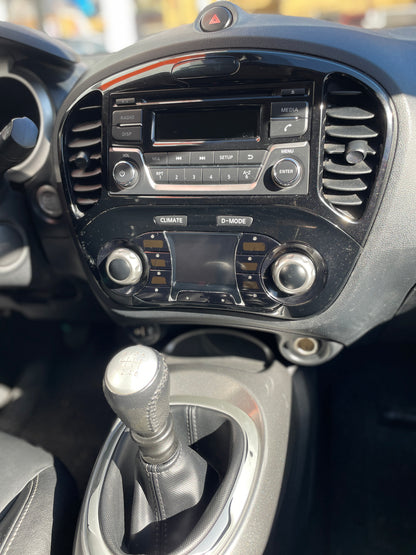 NISSAN JUKE TURBO 1.6, 2016
