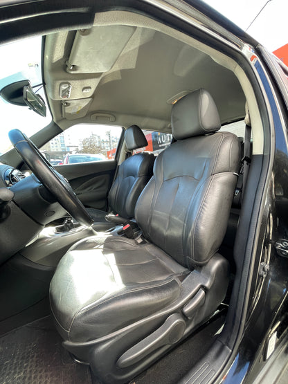 NISSAN JUKE TURBO 1.6, 2016