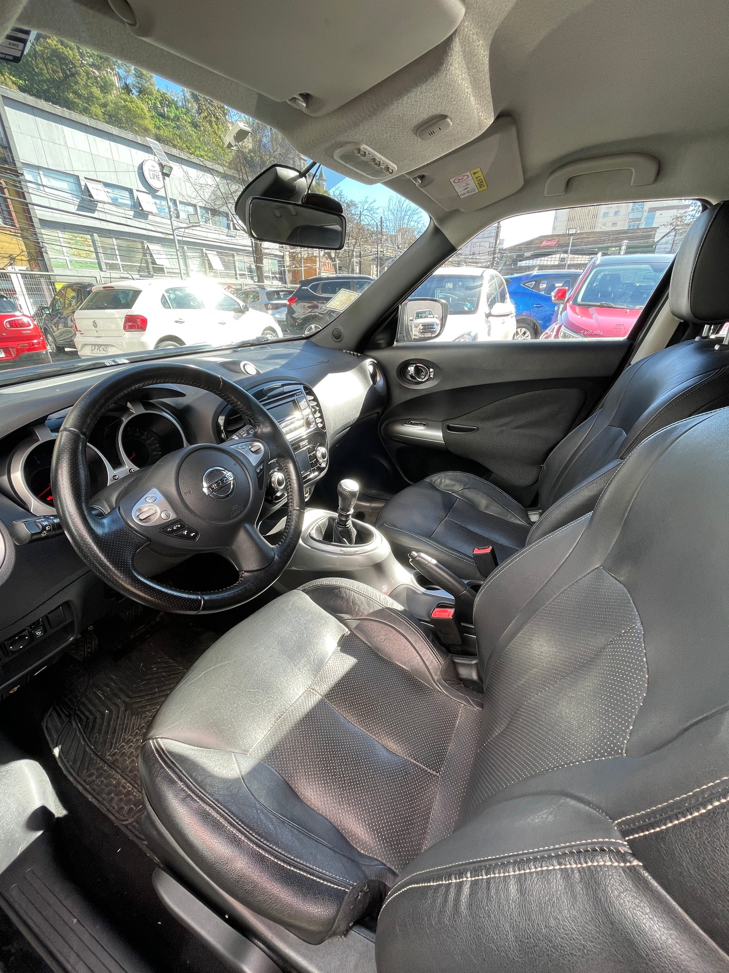 NISSAN JUKE TURBO 1.6, 2016