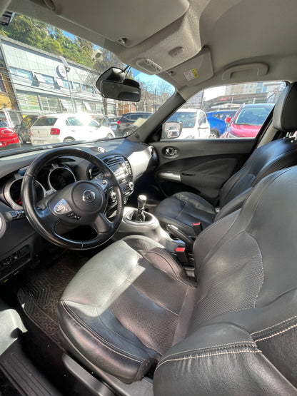 NISSAN JUKE TURBO 1.6, 2016