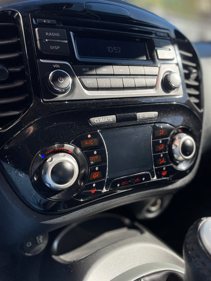 NISSAN JUKE TURBO 1.6, 2016