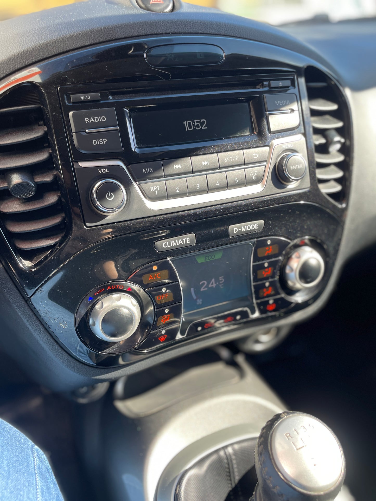 NISSAN JUKE TURBO 1.6, 2016