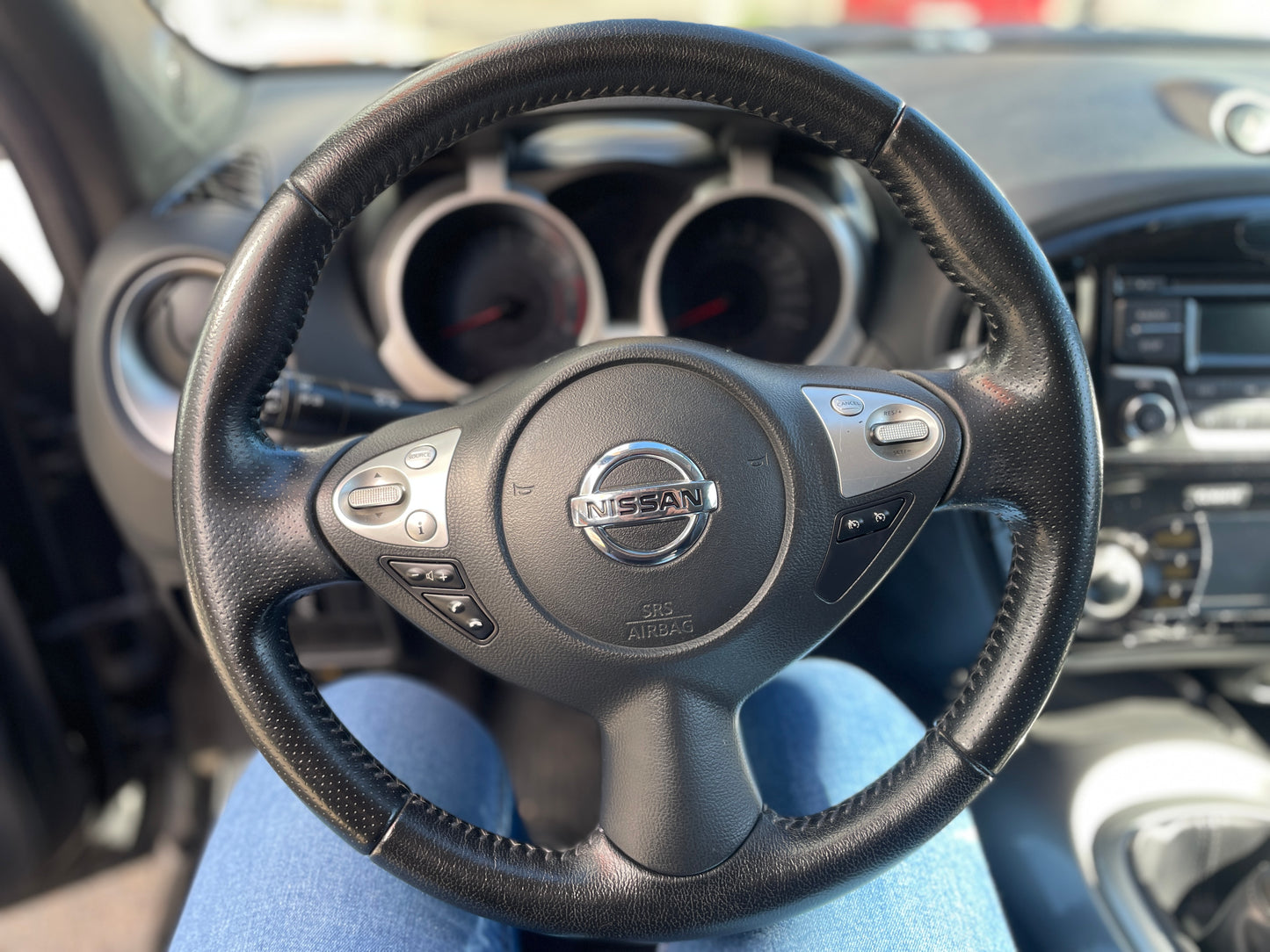 NISSAN JUKE TURBO 1.6, 2016