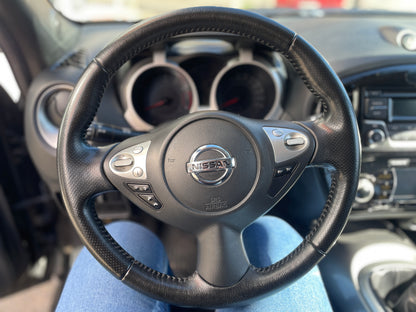 NISSAN JUKE TURBO 1.6, 2016