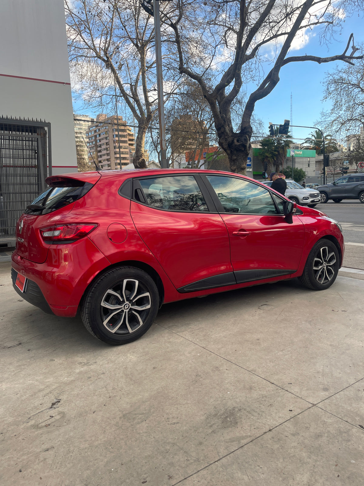 RENAULT CLIO IV HB EXPRESSION 900CC, 2021