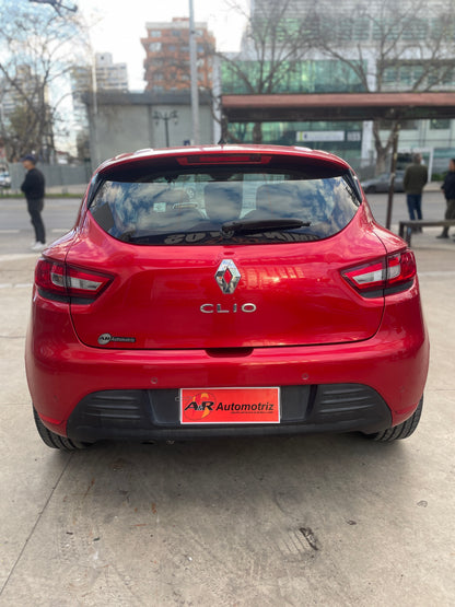 RENAULT CLIO IV HB EXPRESSION 900CC, 2021