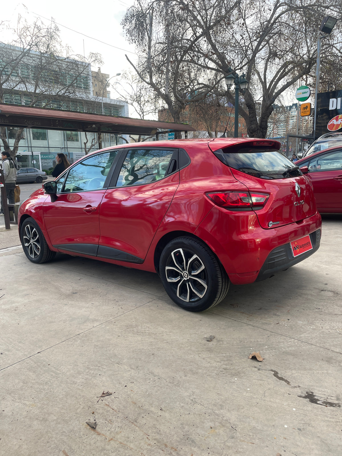 RENAULT CLIO IV HB EXPRESSION 900CC, 2021
