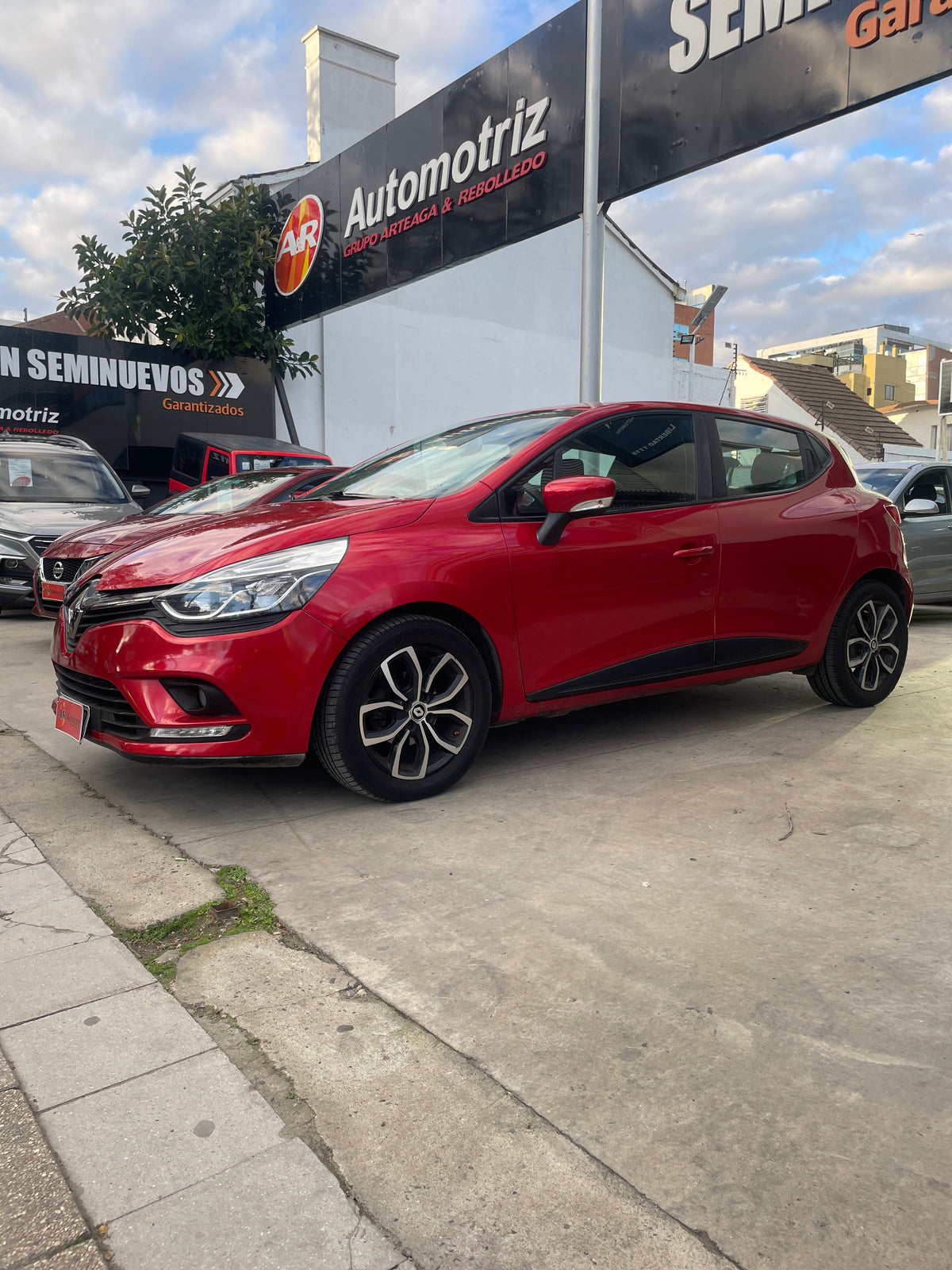 RENAULT CLIO IV HB EXPRESSION 900CC, 2021