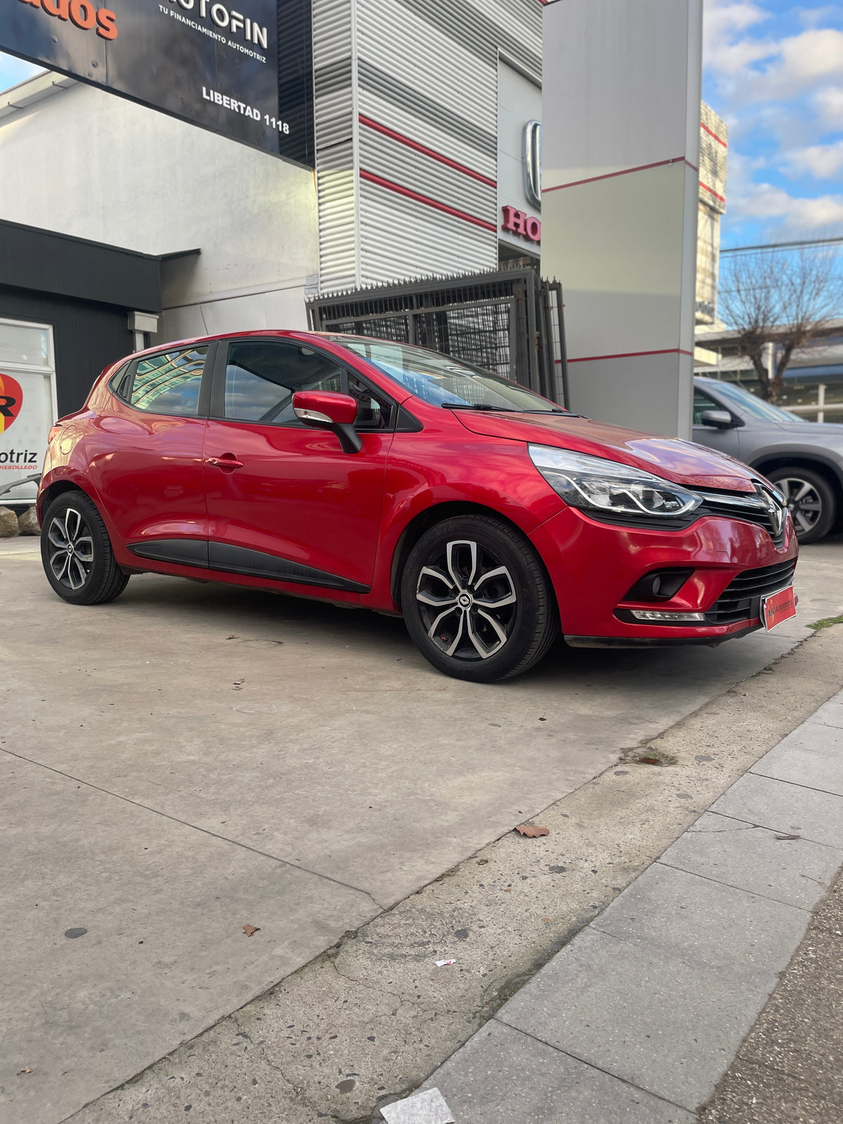 RENAULT CLIO IV HB EXPRESSION 900CC, 2021