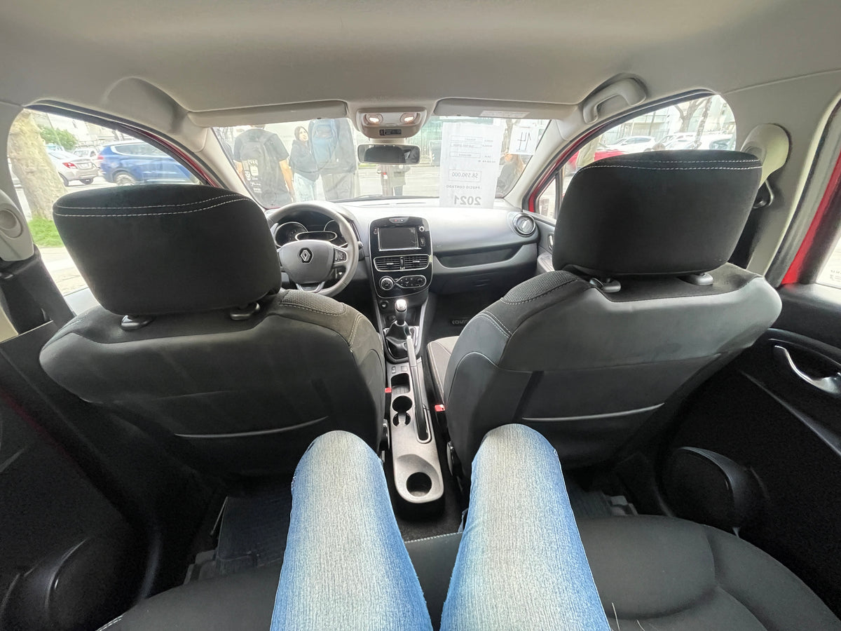 RENAULT CLIO IV HB EXPRESSION 900CC, 2021