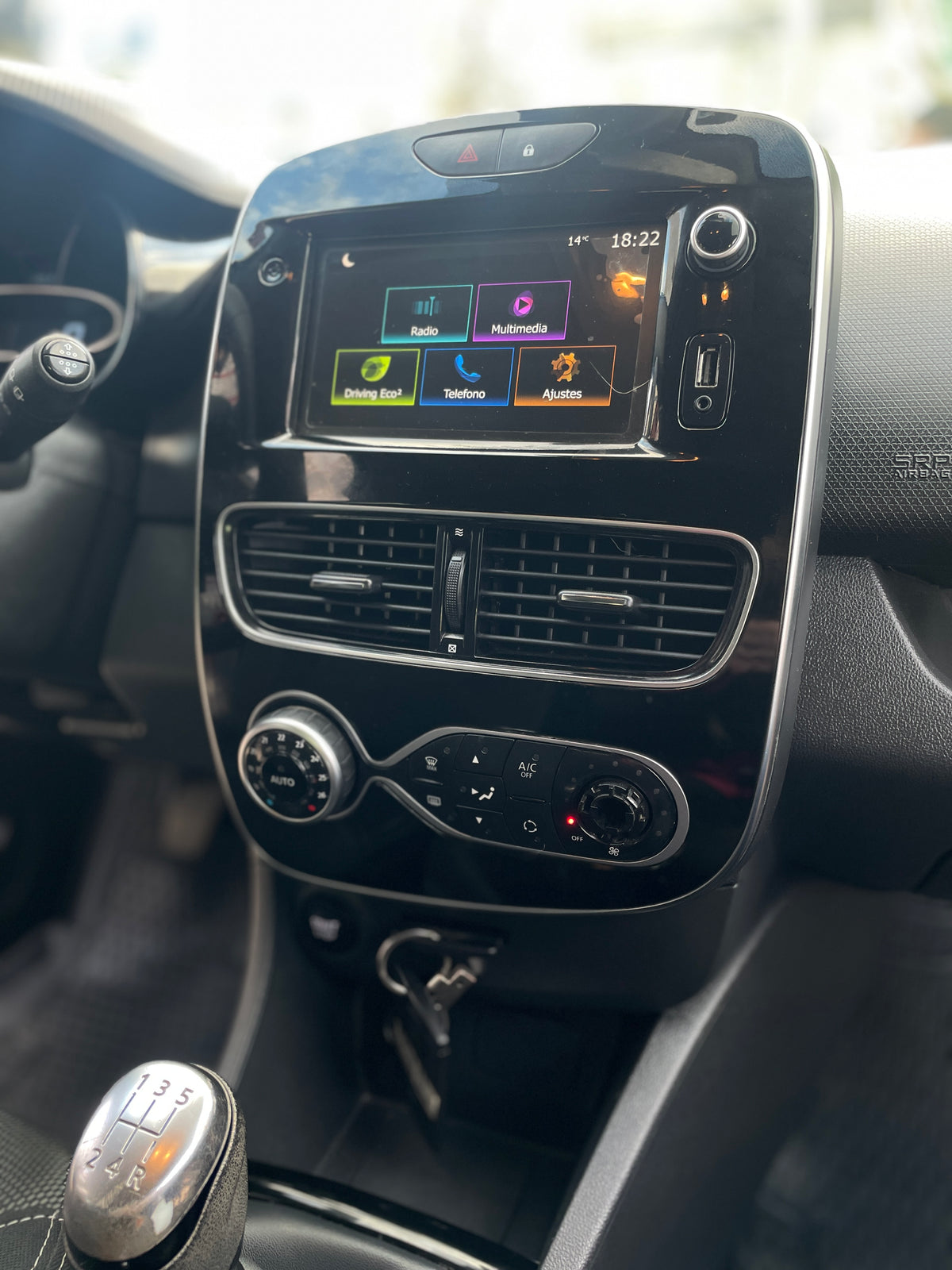 RENAULT CLIO IV HB EXPRESSION 900CC, 2021