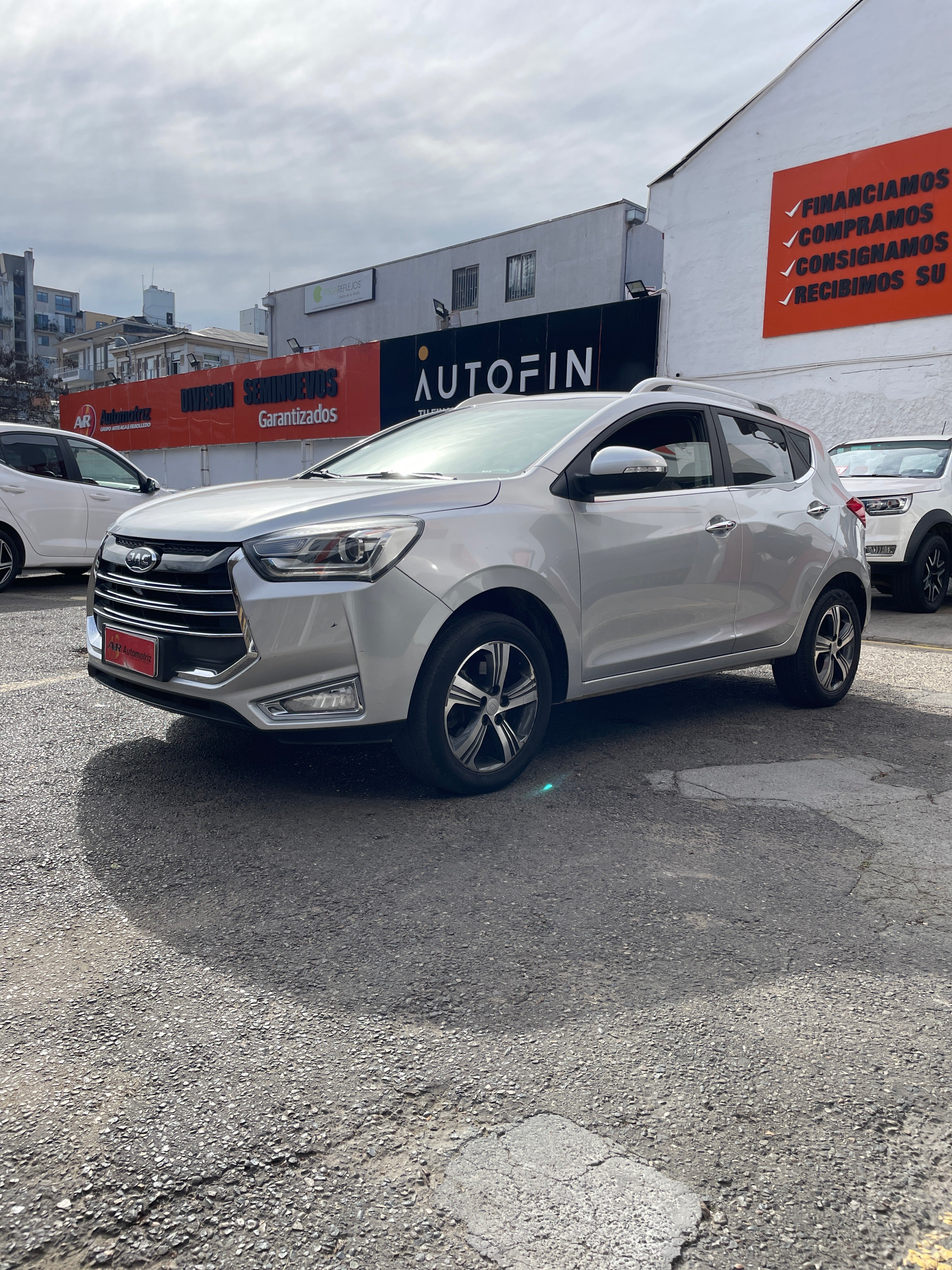 JAC Js2 — foto 36 de 40