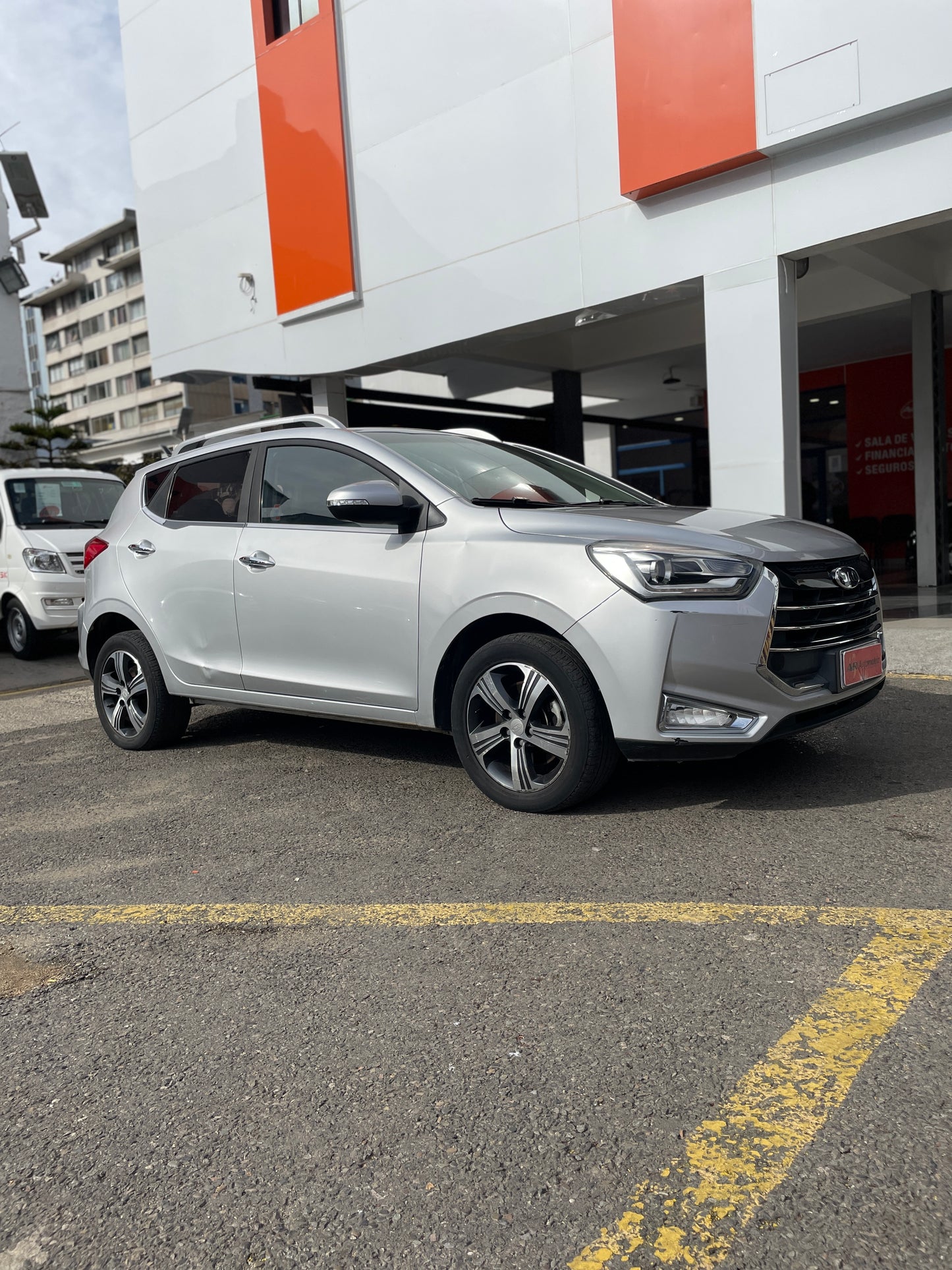 JAC Js2 — foto 39 de 40