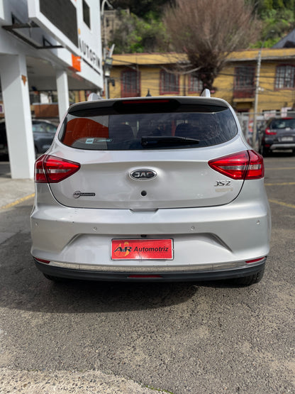 JAC Js2 — foto 21 de 40
